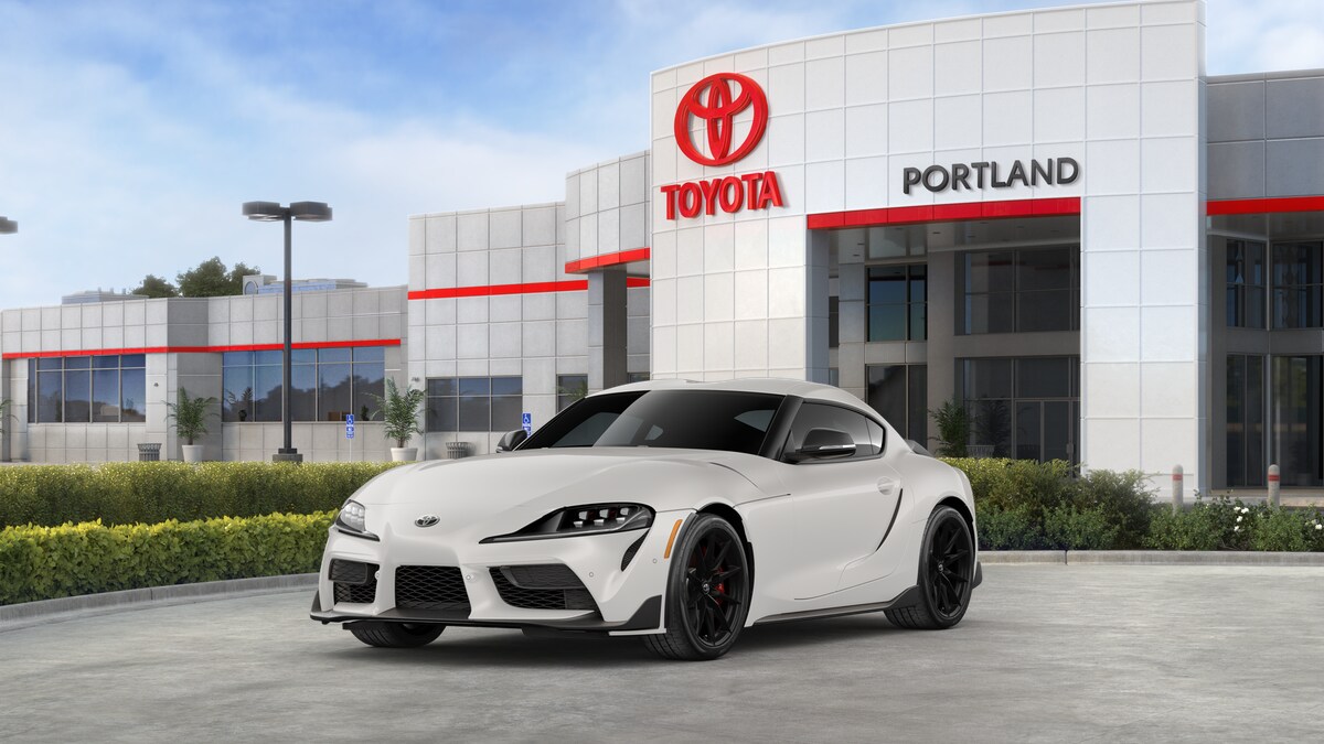 2026 Toyota Supra 3.0 photo 2