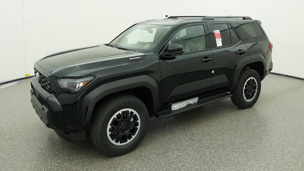 2026 Toyota 4Runner i-FORCE MAX SUV 