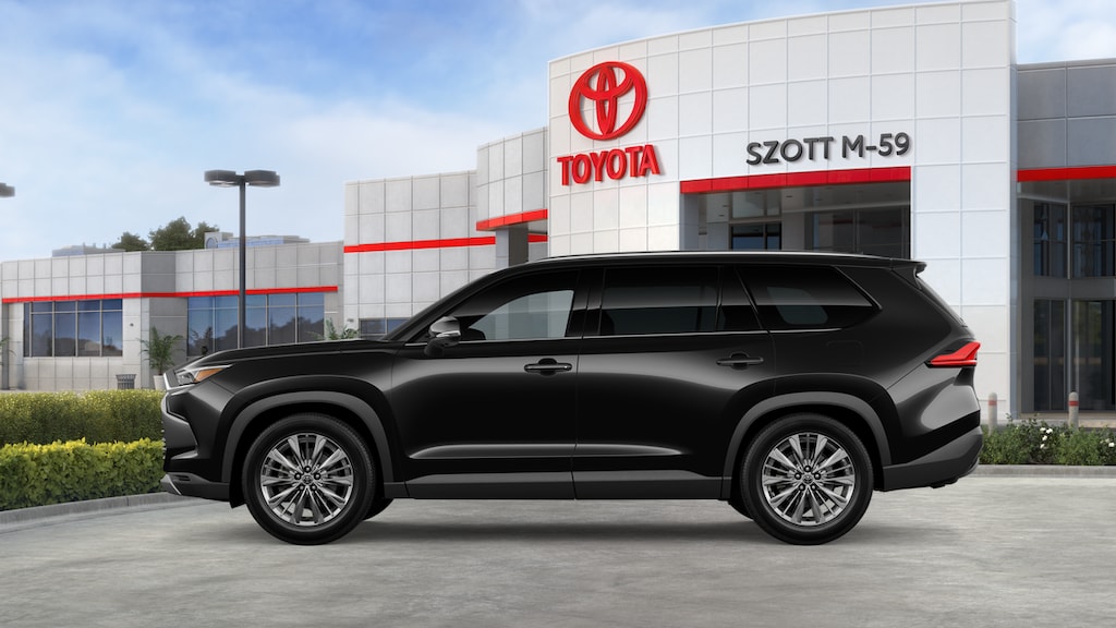 New 2026 Toyota Grand Highlander Platinum PLATINUM AWD