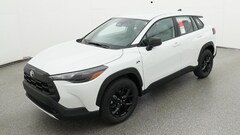 2026 Toyota Corolla Cross L SUV