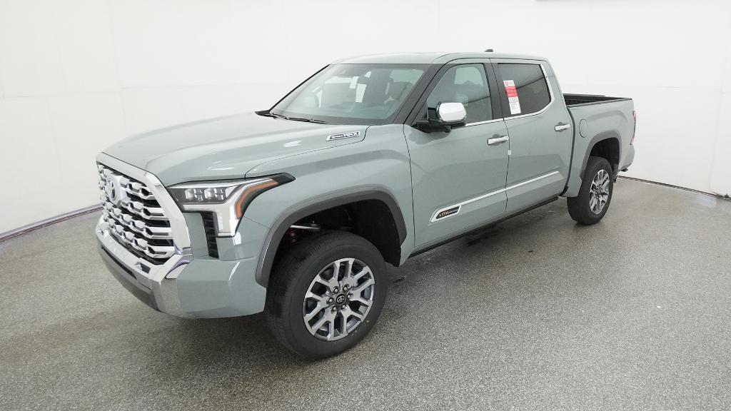 2026 Toyota Tundra i-FORCE MAX Truck CrewMax 