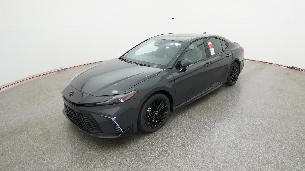 New 2026 Toyota Camry SE Sedan