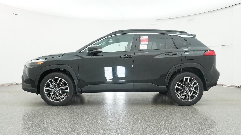 New 2026 Toyota Corolla Cross XLE XLE