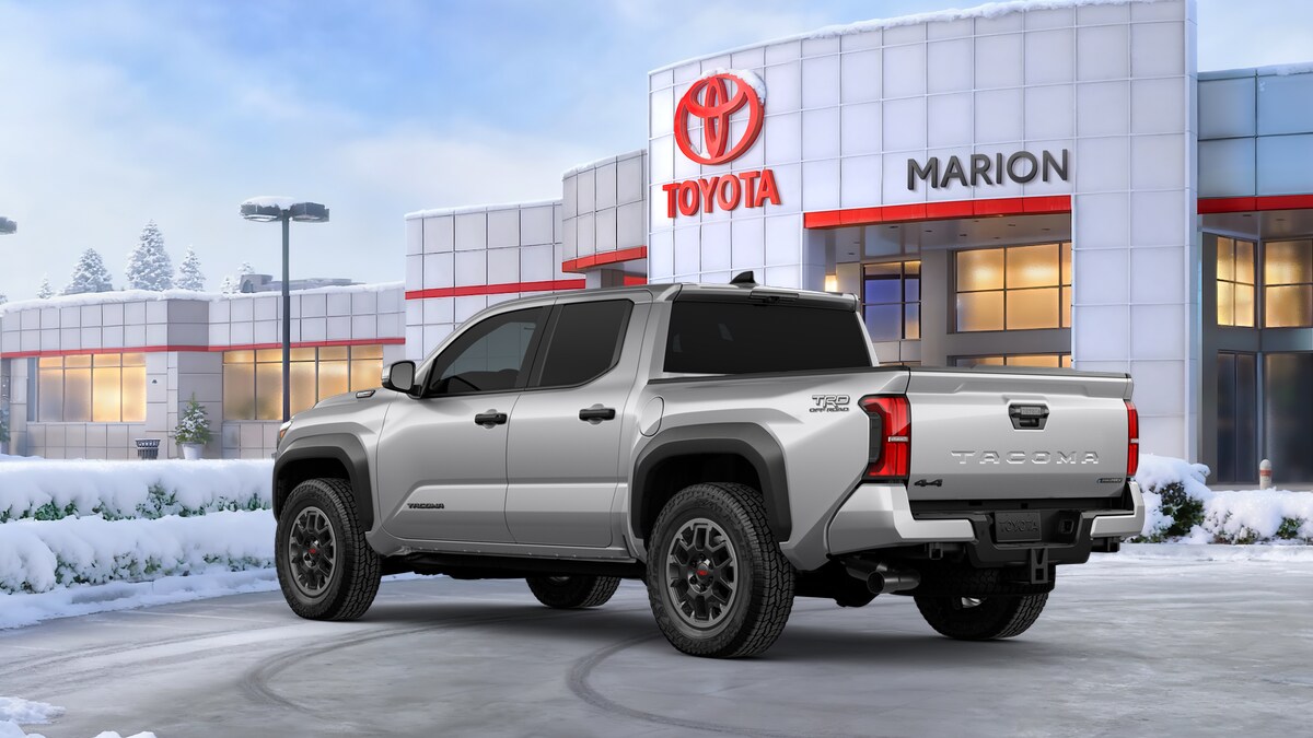 2025 Toyota Tacoma TRD Off Road - Photo 23