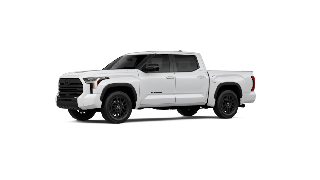 New 2026 Toyota Tundra Limited Truck CrewMax