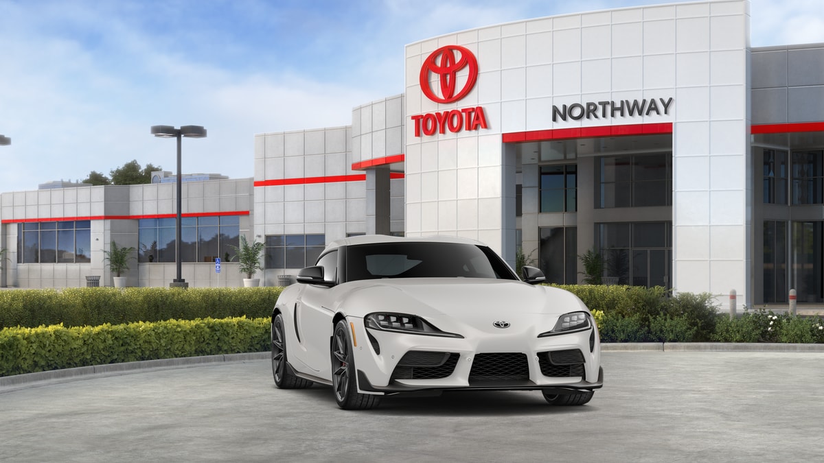 2026 Toyota Supra Premium - Photo 38