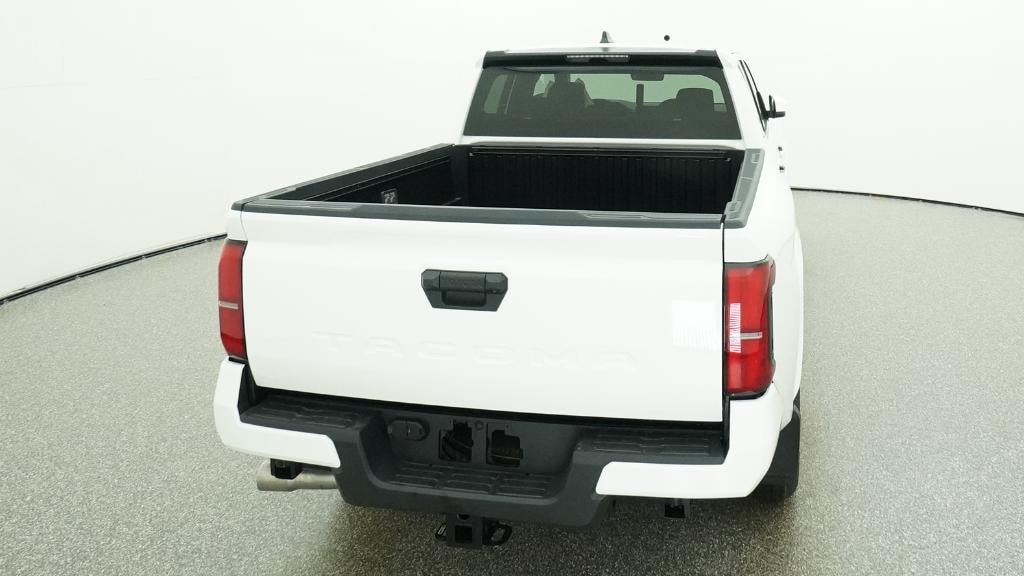 New 2026 Toyota Tacoma SR5 4X2 DOUBLE CAB
