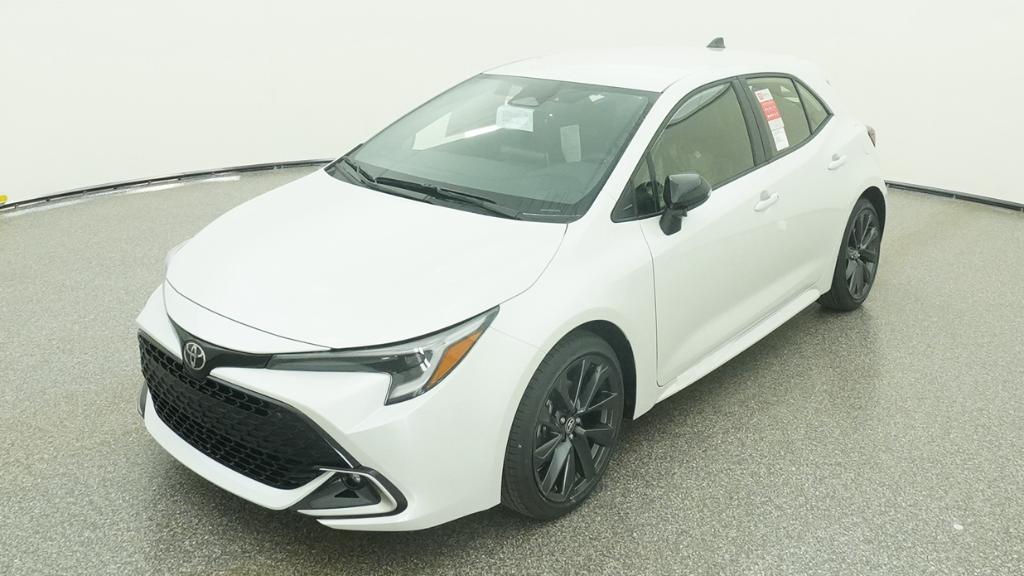 2026 Toyota Corolla Hatchback XSE