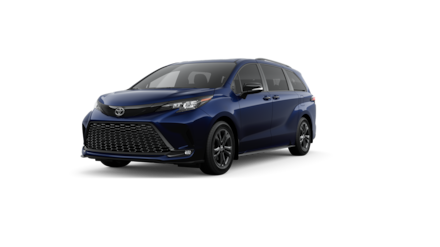 2026 Toyota Sienna XSE 7 PASSENGER