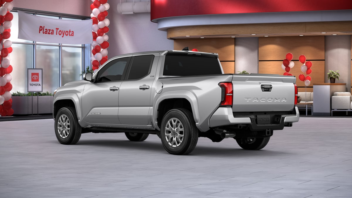 2026 Toyota Tacoma SR5 - Photo 6