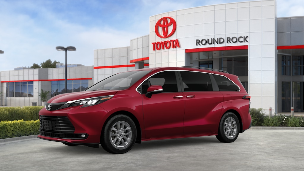 New 2026 Toyota