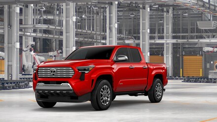 2026 Toyota Tacoma Limited 4X4 DOUBLE CAB