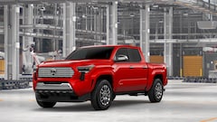 2026 Toyota Tacoma Limited Truck Double Cab
