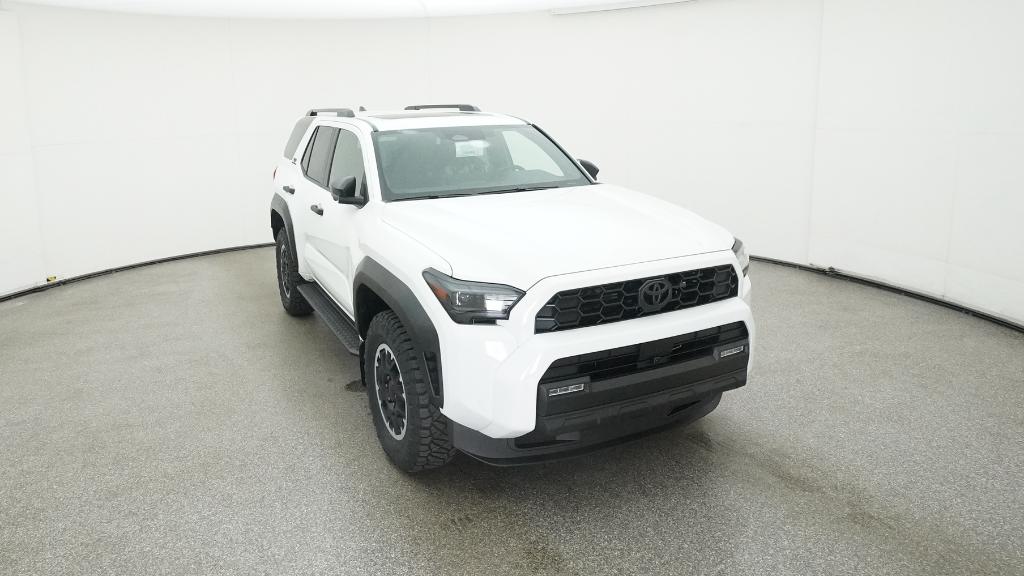 2025 Toyota 4Runner TRD Off-Road Premium photo 2