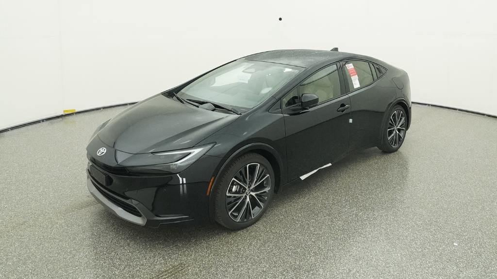 New 2026 Toyota Prius XLE Hatchback