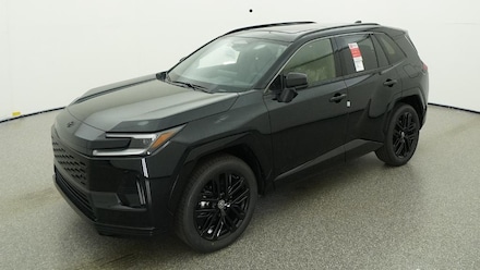 2026 Toyota RAV4 XSE SUV