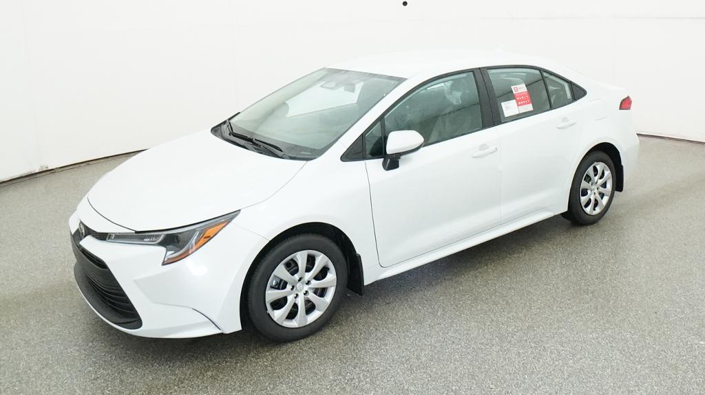 2026 Toyota Corolla