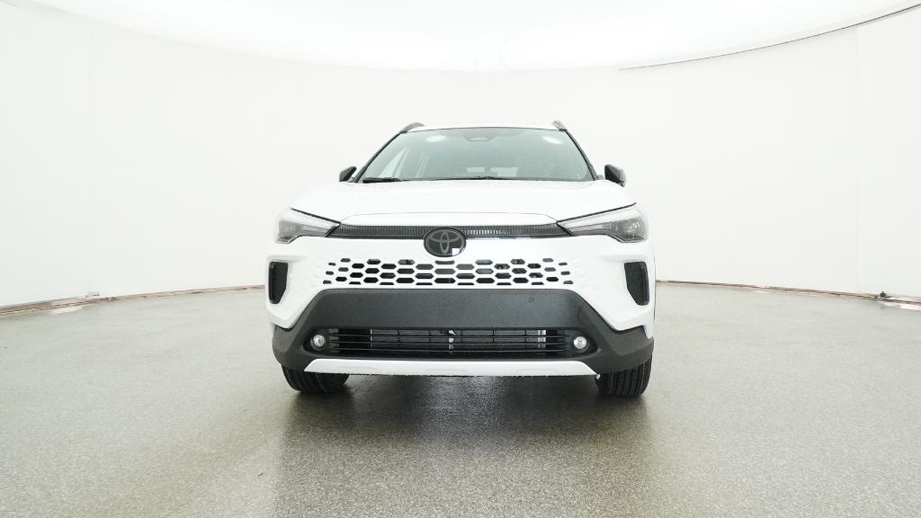 New 2026 Toyota Corolla Cross Hybrid XSE SUV