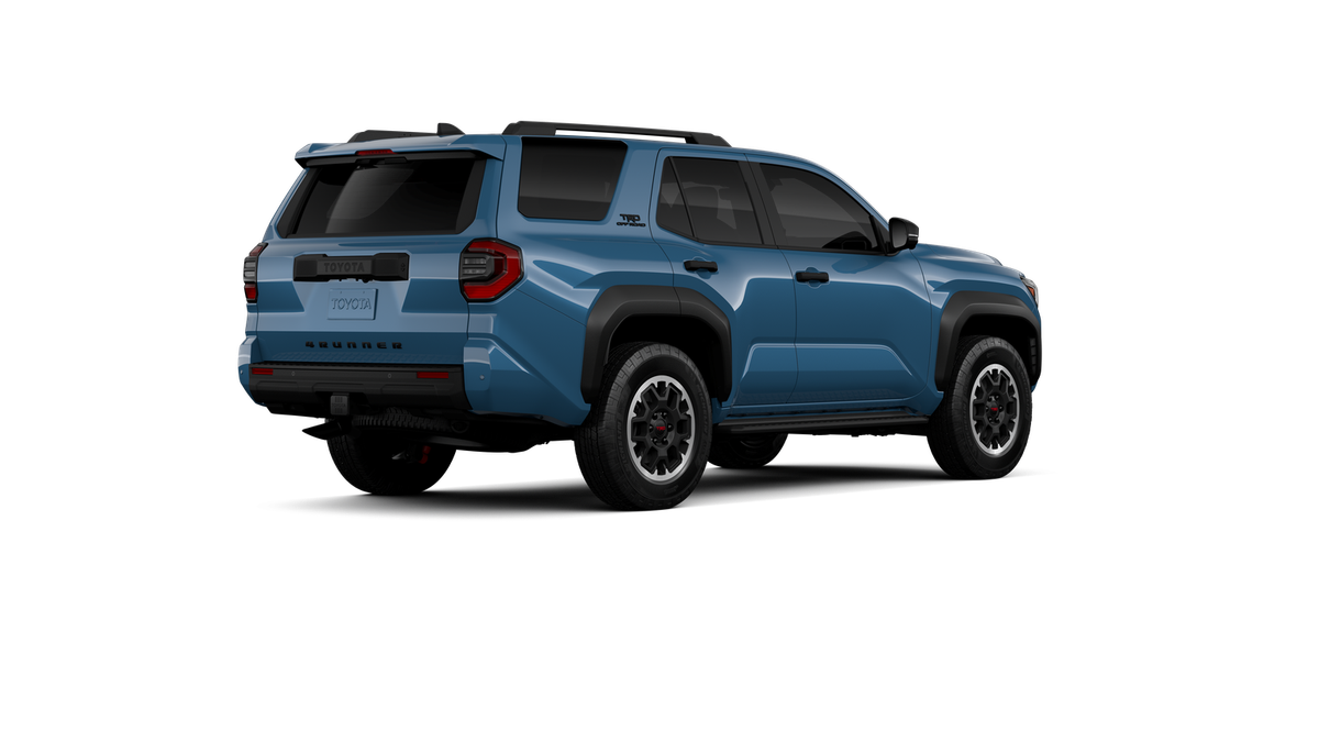 2026 Toyota 4Runner TRD Off-Road Premium - Photo 10