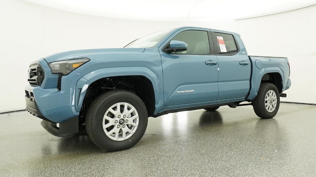 New 2026 Toyota Tacoma SR5 4X2 DOUBLE CAB