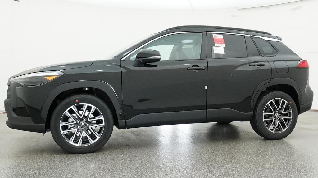 New 2026 Toyota Corolla Cross XLE SUV