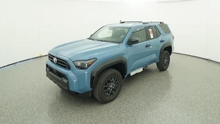 2025 Toyota 4Runner SR5 2WD SR5