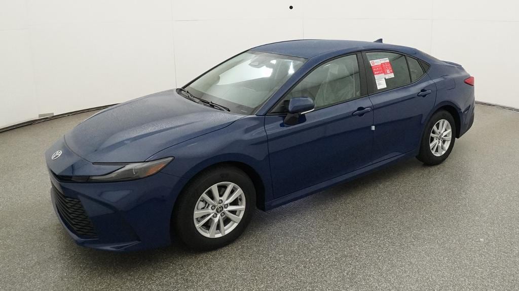 New 2026 Toyota Camry LE Sedan