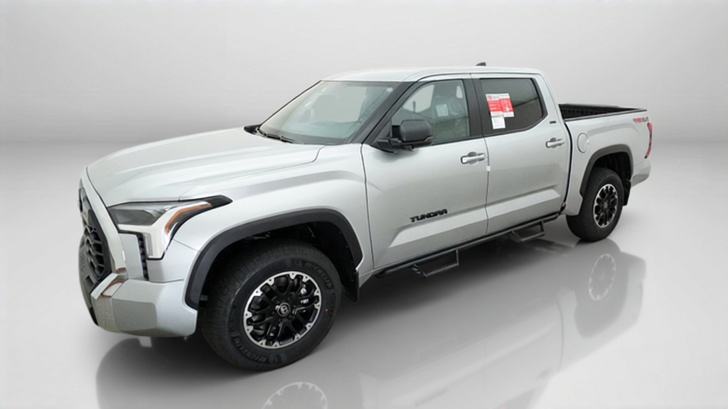 2026 Toyota Tundra SR5 SR5 CREWMAX 5.5