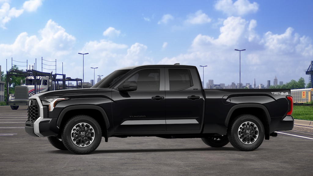 New 2026 Toyota Tundra SR5 Truck Double Cab