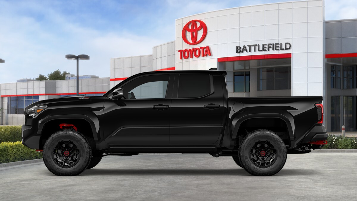 2026 Toyota Tacoma TRD Pro - Photo 64