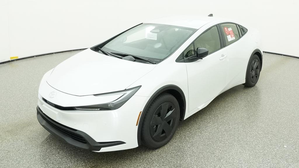 2027 Toyota Prius