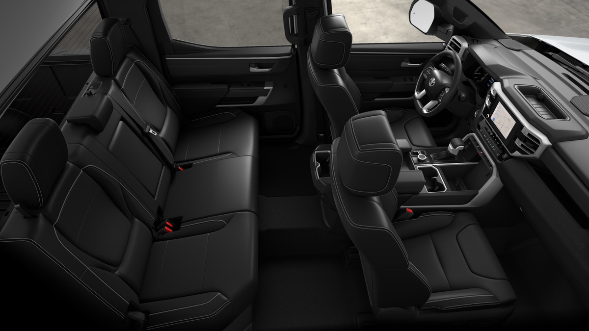 2026 Toyota Tundra SR5 - Photo 47