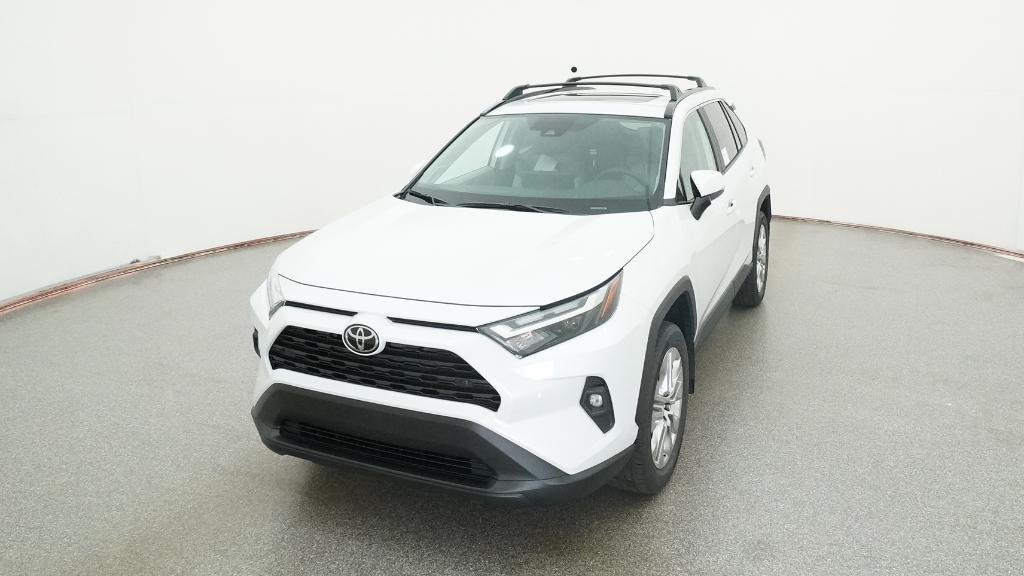 2025 Toyota RAV4 XLE Premium photo 3