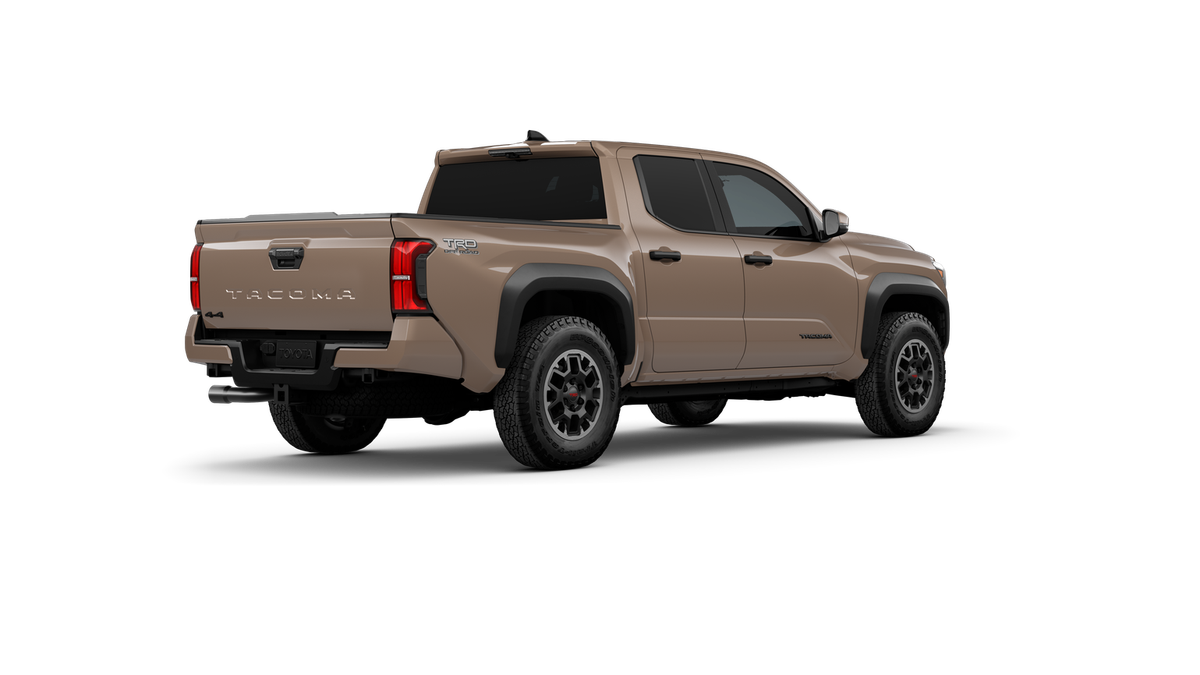 2026 Toyota Tacoma TRD Off Road - Photo 33