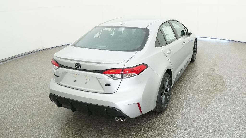 New 2026 Toyota Corolla SE Sedan
