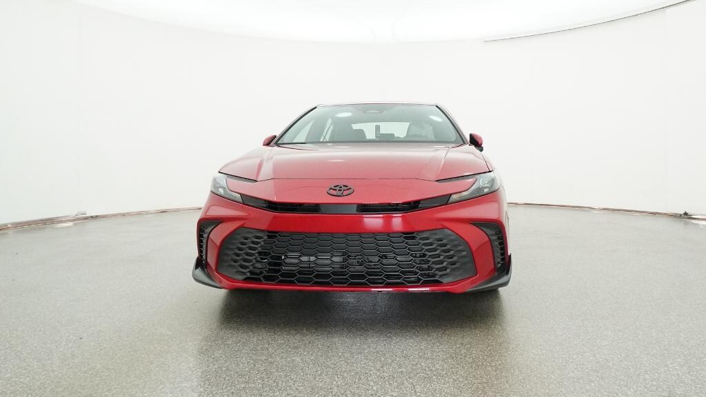 New 2026 Toyota Camry SE Sedan