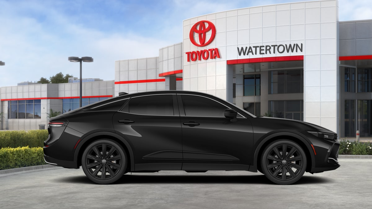 2026 Toyota Crown Nightshade - Photo 12