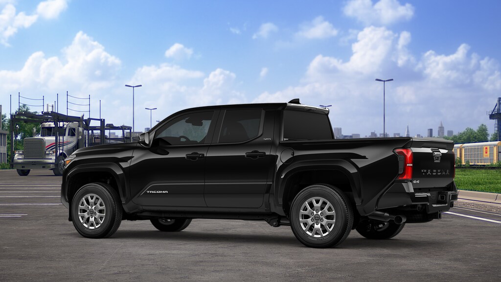New 2026 Toyota Tacoma SR5 4X4 DOUBLE CAB