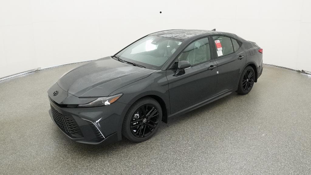 2026 Toyota Camry Sedan 