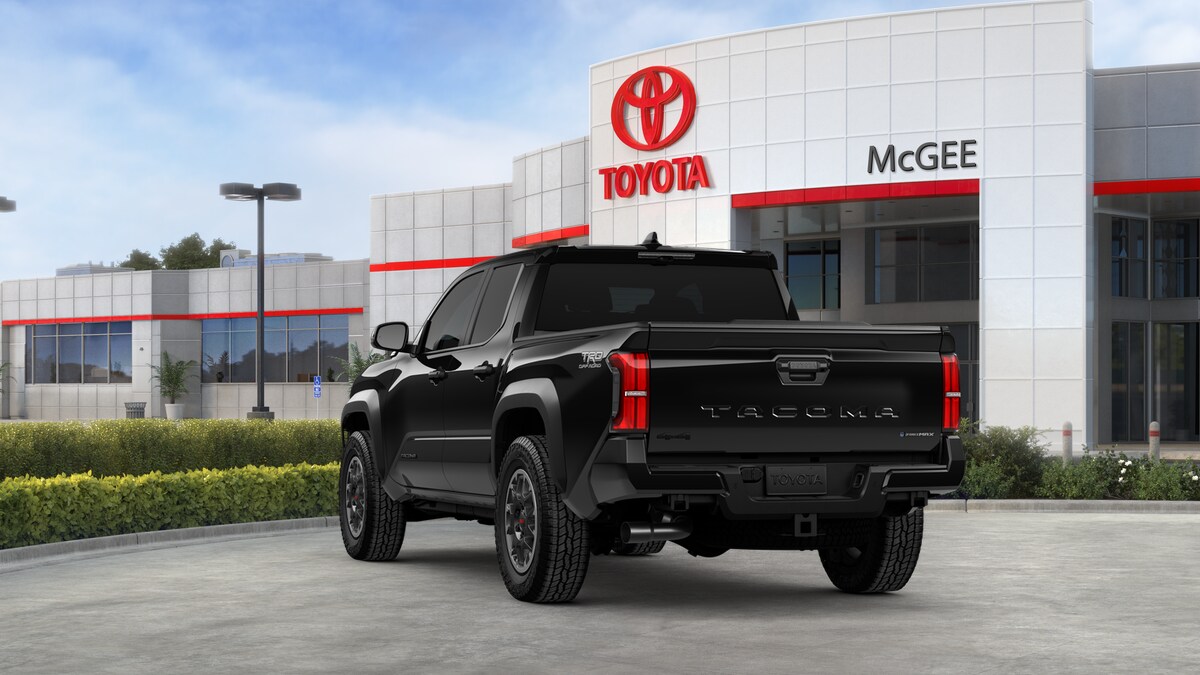 2026 Toyota Tacoma TRD Off Road - Photo 28