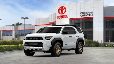2026 Toyota 4Runner i-FORCE MAX Trailhunter 4WD Trailhunter