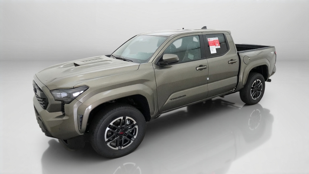  Toyota Tacoma