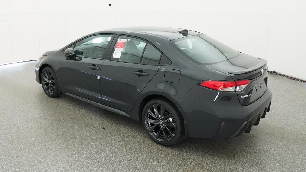 New 2026 Toyota Corolla SE SE