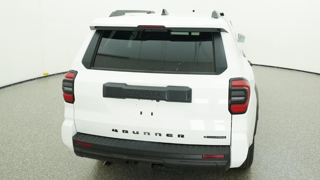 New 2026 Toyota 4Runner i-FORCE MAX TRD Off-Road Premium i-FORCE MAX SUV