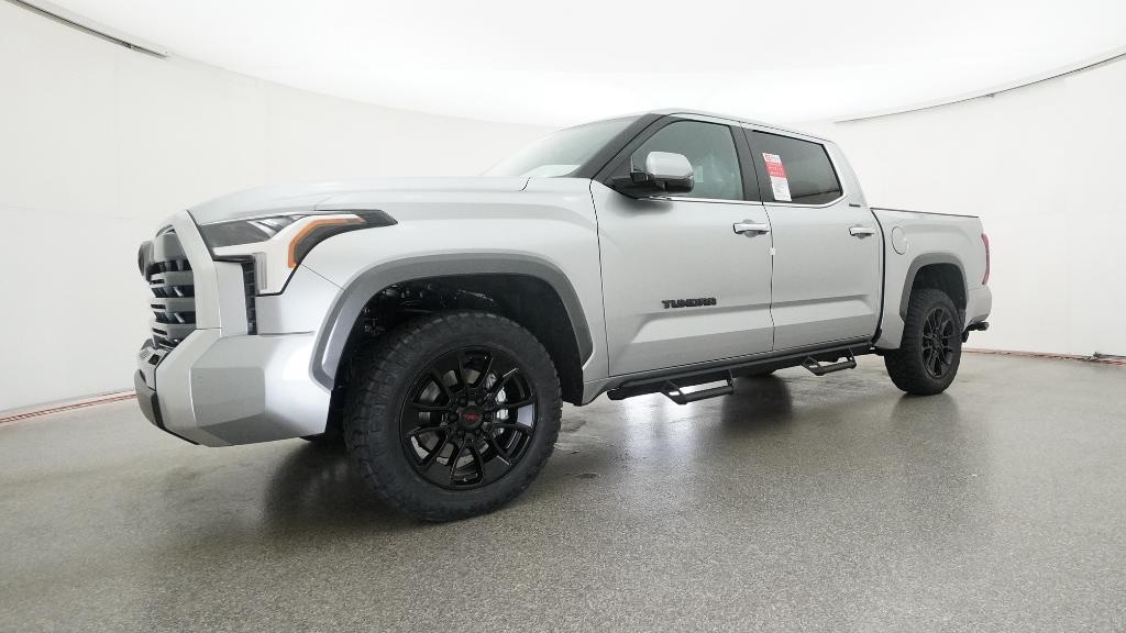New 2026 Toyota Tundra Limited Truck CrewMax