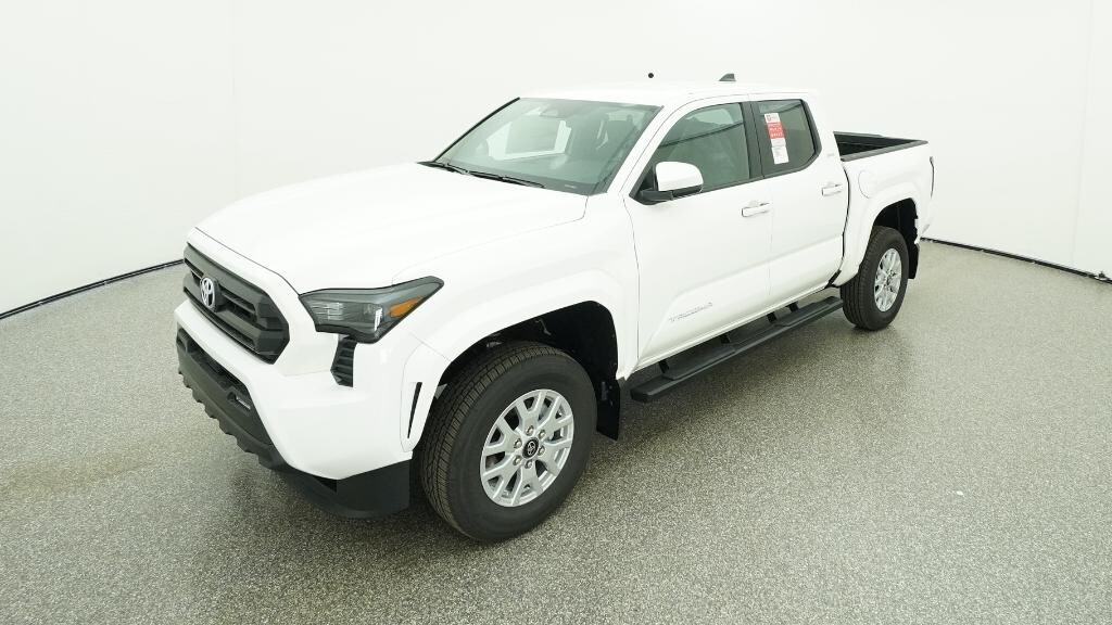 New 2026 Toyota Tacoma SR5 4X2 DOUBLE CAB