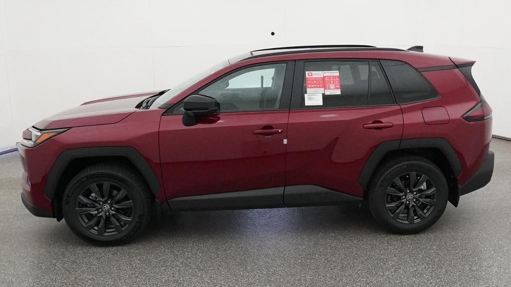 New 2026 Toyota RAV4 XLE Premium SUV