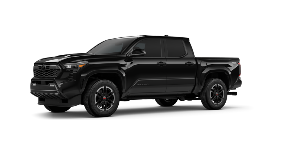 New 2026 Toyota Tacoma TRD Sport Truck Double Cab