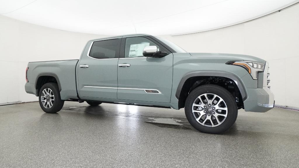 New 2026 Toyota Tundra 1794 Edition 1794 ED. CREWMAX 6.5