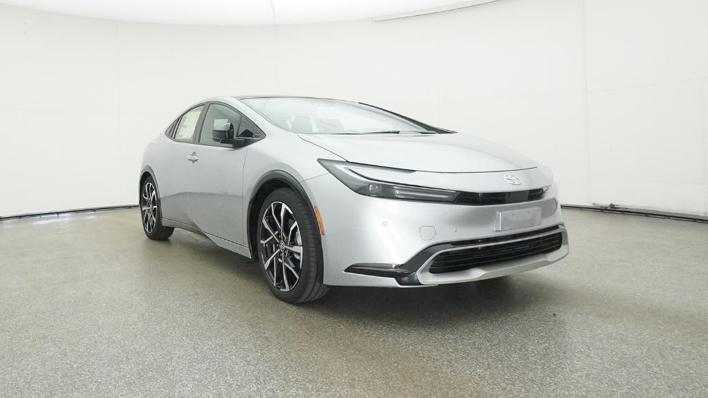 2026 Toyota Prius Plug-in Hybrid XSE Premium - Photo 62